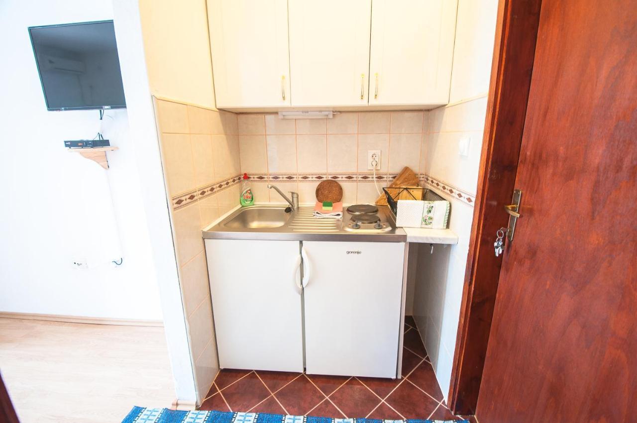 Apartments Milena Tivat Exterior photo